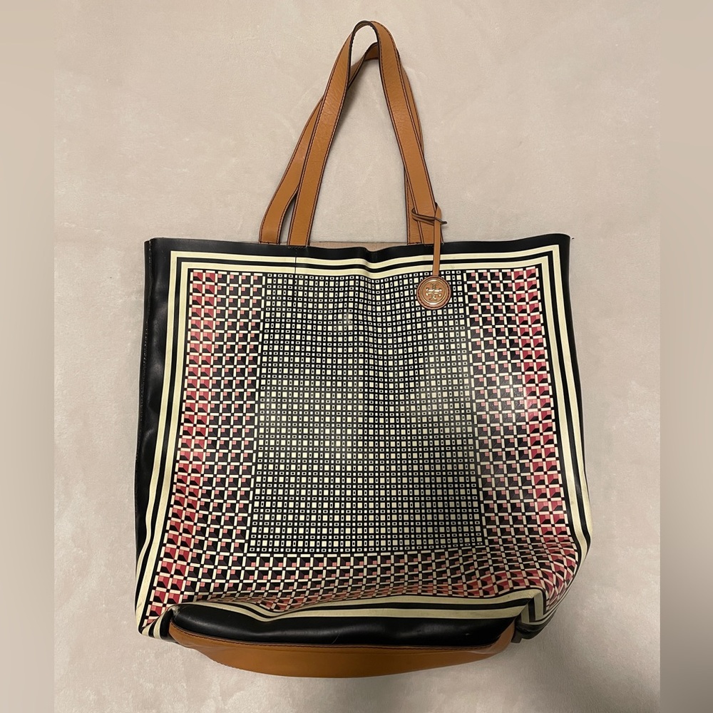 Tory Burch Tote with Insert